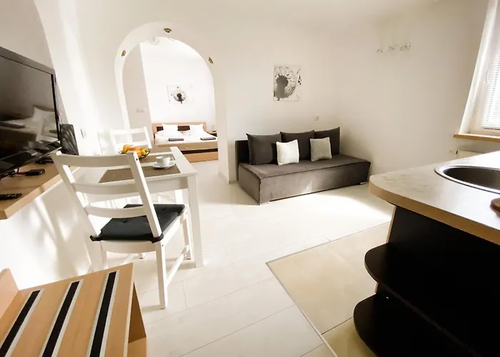 Skalny Apartamenty, Farma