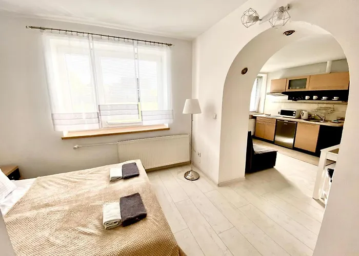 Skalny Apartamenty, * Ogrodzieniec