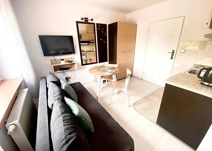 Farma Skalny Apartamenty, Ogrodzieniec