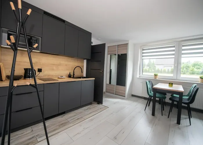 Skalny Apartamenty, Farma *