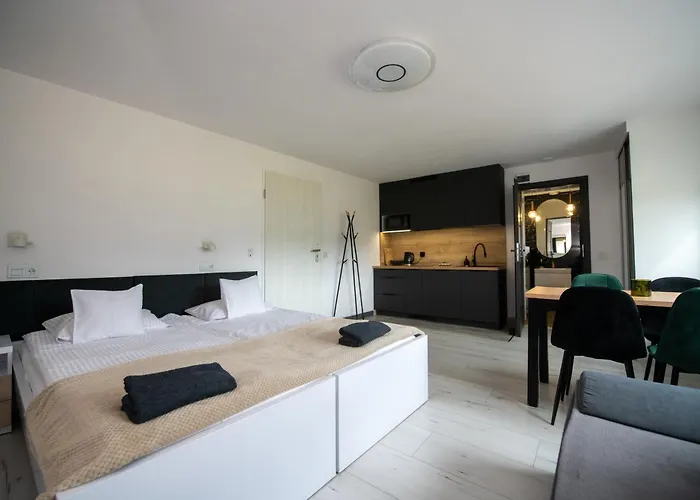 Farm stay Skalny Apartamenty, *