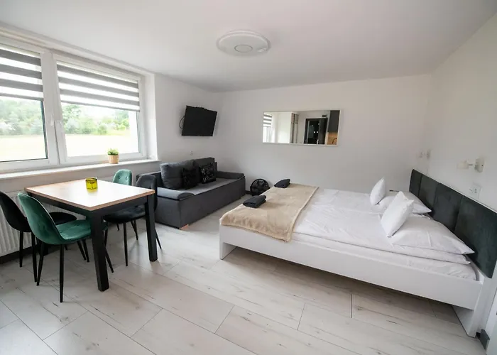 Farm stay Skalny Apartamenty, Ogrodzieniec