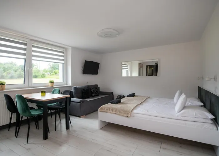 Farm stay Skalny Apartamenty,