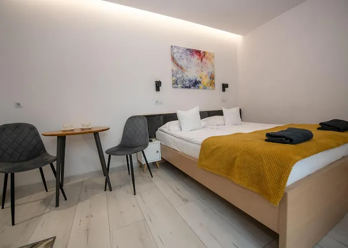 Skalny Apartamenty, *