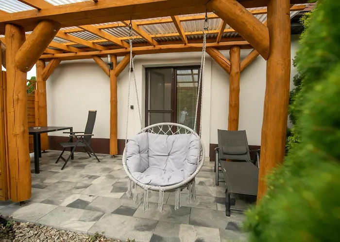 Farm stay Skalny Apartamenty,