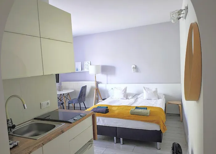 Skalny Apartamenty, * Ogrodzieniec