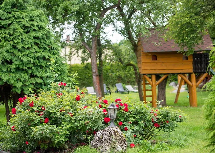 Farm stay Skalny Apartamenty,