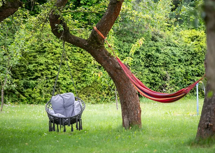 Farm stay Skalny Apartamenty,